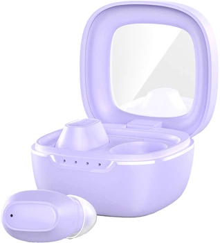 Навушники Choetech TWS Small Cube Purple (BH-T23-PU)