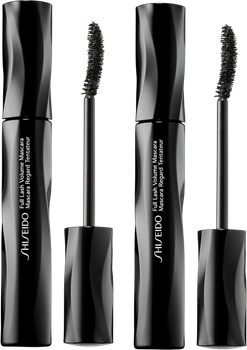 Туш для вій Shiseido Full Lash 902 Чорна 8 мл 2 шт (729238130289)