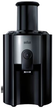 Соковижималка відцентрова Braun MultiQuick 5 J500 Black