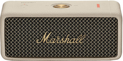 Портативна акустика Marshall Portable Speaker Emberton II Cream (1006237)