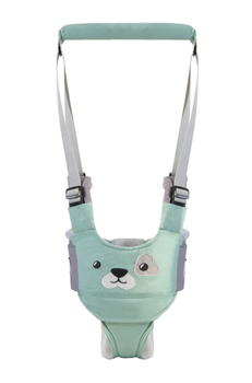 Детские вожжи Baby Walker Assistant. Цвет мятный. (18018)