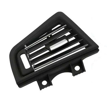 Левый воздуховод bmw F10 F11 64229166883 с хромироваными вставками
