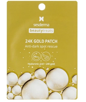 Патчи Для Глаз Sesderma Laboratories Beauty Treats 24K Gold Eye Patch 2 Шт 2 Шт