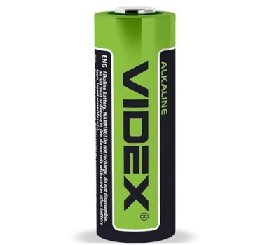 Батарейка щелочная Videx A23/5B/12V 1 шт