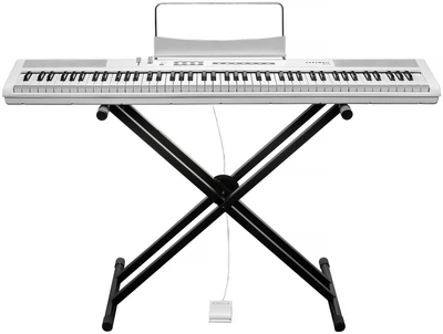 Цифровое пианино Kurzweil KA-S1 WH