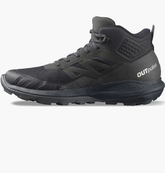 Кроссовки Salomon Bakancs Outpulse Mid Gtx Gore-Tex Black 415888-31 43.5