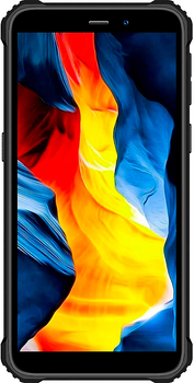 Мобильный телефон Oukitel G2 4/64GB Black (6931940757713)