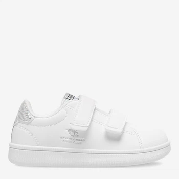 Детские кеды для девочки Beverly Hills Polo Club V12-761(III)DZ 5905588560487 26 Белые (5905588560692)