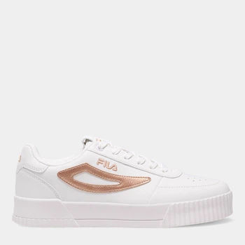 Підліткові кеди для дівчинки Fila Milena FFT0126_13147 5905588261506 39 Білі (5905588261537)