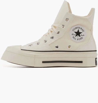 Кеды Converse Chuck 70 De Luxe Squared High Beige A06436C 40
