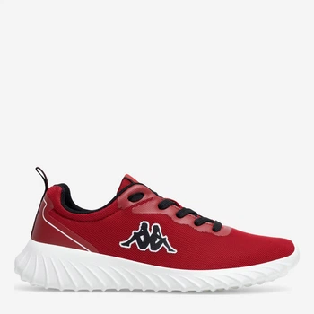 Подростковые кроссовки для мальчика Kappa SS24-3C007-J 5905588521853 35 Красные (5905588521945)