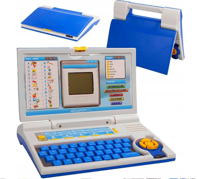 Laptop edukacyjny HH Poland 67474 (5907757075723)