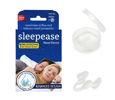 Назальний розширювач антихрап Sleepease Nasal Dilator