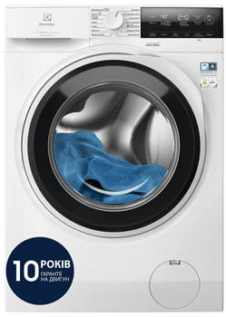 Стиральная машина полногабаритная Electrolux EW6F3414UU