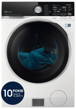 Стиральная машина с сушкой ELECTROLUX EW9W161BUC