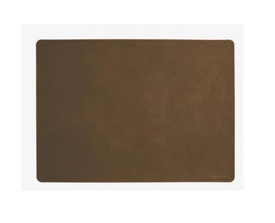 Коврик для стола ASA Soft Leather 46х33 см Коричневый (78557076)