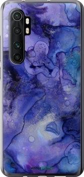 Чохол на Xiaomi Mi Note 10 Lite Мармур 7 "4802u-1937-70447"