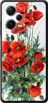 Чехол на Xiaomi Redmi Note 12 Pro+ 5G Маки "523b-3612-70447"
