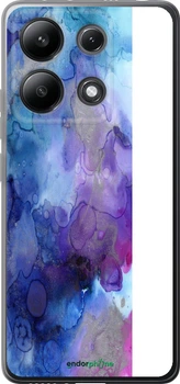 Чехол на Xiaomi Redmi Note 13 4G Мрамор 7 "4802u-3654-70447"