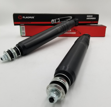 Амортизаторы задние Ланос, Сенс, Нексия комплект 2шт FLAGMUS (3204(2))