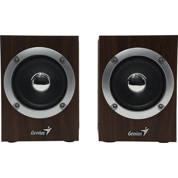 Колонки компьютерные Genius SP-HF280 USB 2.0 6Вт Wood (31730028400)