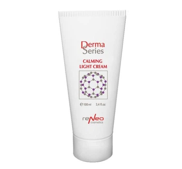 Заспокійливий легкий крем для комфорту реактивної шкіри Derma Series Calming Light Cream 100 мл