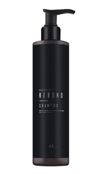 Шампунь IdHair Реконструкция и увлажнение для всех типов волос Niophlex Rebond Shampoo 300 мл