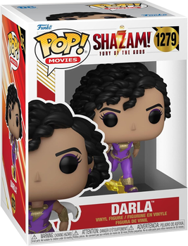 Figurka Funko Po Movies: Shazam Fury of the Gods Darla 9 cm (889698691222)