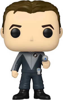 Фігурка Funko Pop Movies: Galaxy Quest - Jason Nesmith у ролі командира Пітера Куніки Таггарта 9.5 см (889698759700)