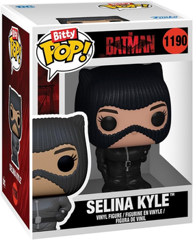 Zestaw figurek Figurka Funko Bitty Pop DC: Batman 85th - Selina Kyle 3.5 cm 4 szt (889698811286)