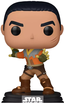 Фігурка Funko Pop Star Wars: Rebels - Езра Бріджер 9.5 см (889698779821)