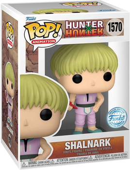 Figurka Funko Pop Animation: Hunter X Hunter - Shalnark 9.5 cm (889698785020)