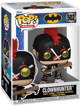 Figurka Funko Pop Heroes: DC Comics - Clownhunter 9 cm (889698760713)