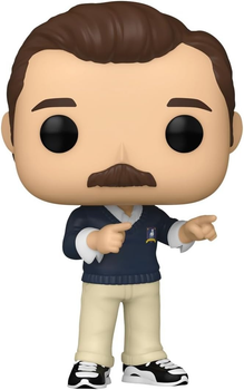 Figurka Funko Pop Television: Ted Lasso - Ted Lasso 9 cm (889698757188)