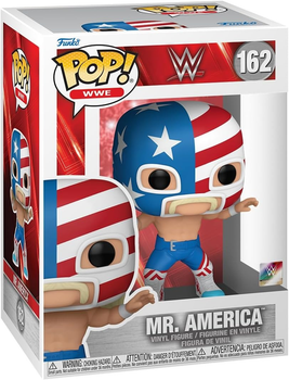 Фігурка Funko Pop WWE - Містер Америка 9 см (889698796231)