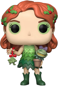 Figurka Funko Pop Heroes DC: Comic Holiday 2024 - Poison Ivy 9 cm (889698800303)