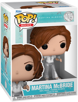 Figurka Figurka Funko Pop Rocks: Martina McBride 9 cm (889698799843)