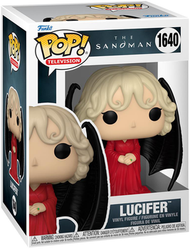 Figurka Funko Pop Television: The Sandman - Lucifer 9 cm (889698800525)