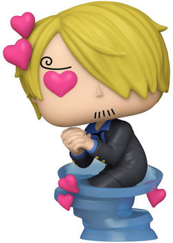 Figurka Funko Pop Animation: One Piece - Sanji 9 cm (889698803670)