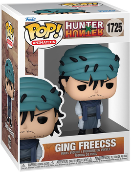 Фігурка Funko Pop Animation: Hunter x Hunter - Ging Freecss 9 см (889698803465)