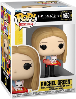 Figurka Funko Pop Television: Friends - Rachel Green 9 cm (889698801898)