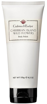 Пілінг для тіла Crabtree and Evelyn Caribbean Island Wild Flowers 175 г (44936279918)