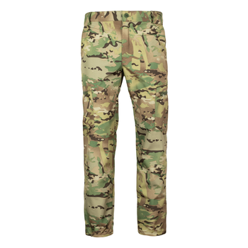 Штани зимові Vik-Tailor SoftShell Multicam 52