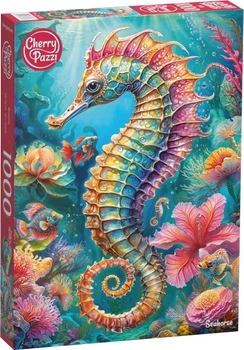 Puzzle CherryPazzi Konik morski 1000 elementów (30783) (5903728730783)
