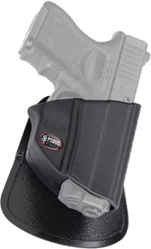 Кобура Fobus поясна для Glock-26