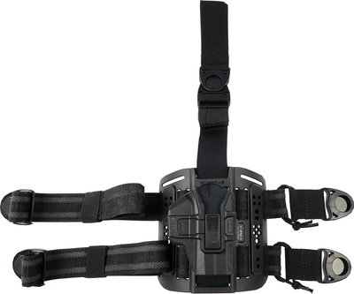 Кобура FAB Defense Scorpus MTR На стегно для Glock 43