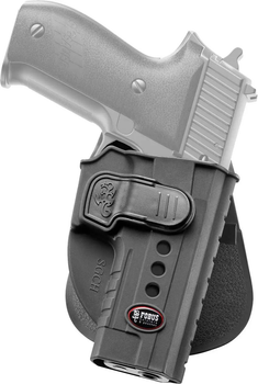 Кобура Fobus поясна для SIG Sauer P226 (23702347)