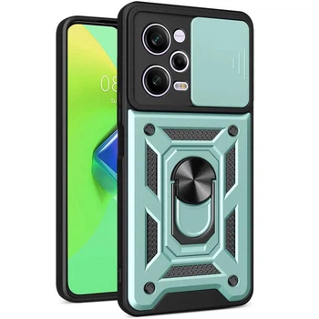 Чехол защитный Armor для Poco X5 Pro Green