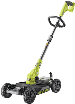 Триммер-газонокосилка аккумуляторная Ryobi ONE+ RY18LMC30A-0 18В, 30 см, 38-75 мм (без АКБ и ЗУ) (5133005917)