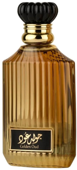 Woda perfumowana unisex Asdaaf Golden Oud 100 ml (6291106068221)